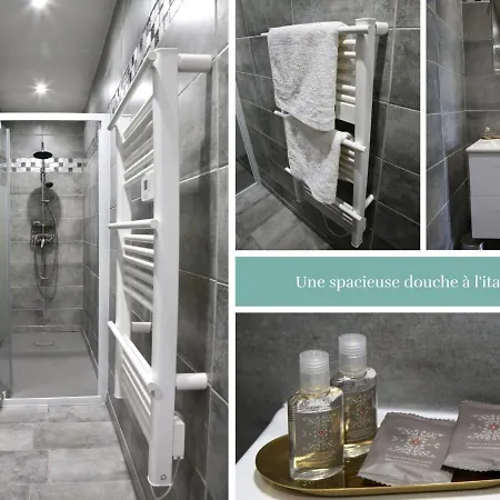 La Loge En Or - Parking Public - Triplex - Proche Centre Et Autoroute * Lens