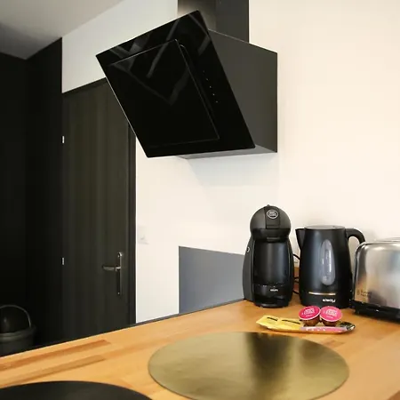 Apartman La Loge En Or - Parking Public - Triplex - Proche Centre Et Autoroute *