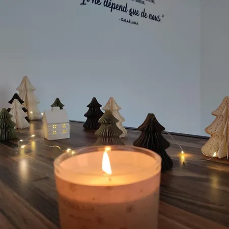 Appartamento La Loge En Or - Parking Public - Triplex - Proche Centre Et Autoroute *