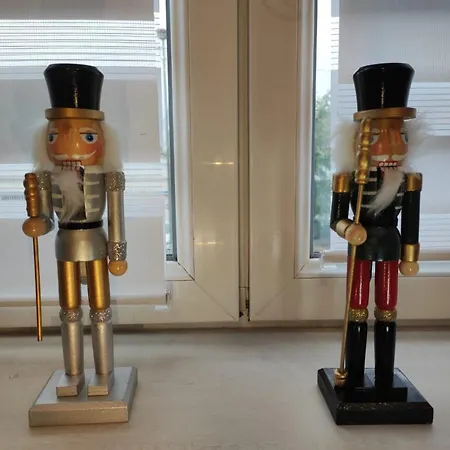 La Loge En Or - Parking Public - Triplex - Proche Centre Et Autoroute *