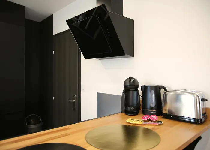 דירה La Loge En Or - Parking Public - Triplex - Proche Centre Et Autoroute *
